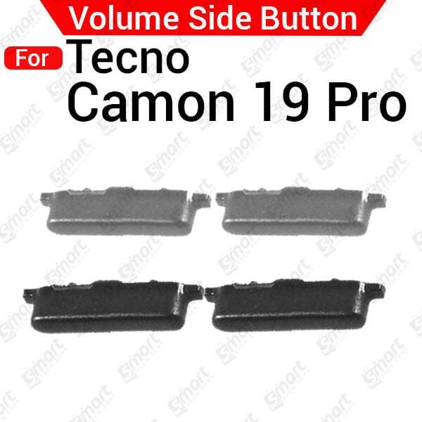 Volume Button Outside Key For Tecno Camon 19 Pro CI8