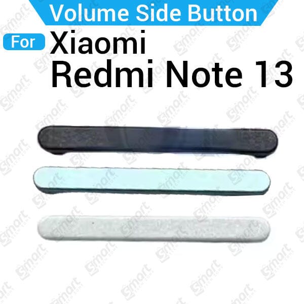 For Xiaomi Redmi Note 13 Volume Button Outside Key