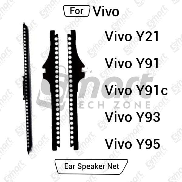 Vivo Y21 Y91 Y91c Y93 Y95 Anti Dust Earpiece Speaker Net Mesh Jali Dust Proof Mesh Replacement
