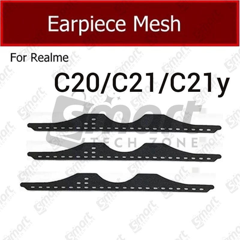 Realme C20 C21 C21y Anti Dust Earpiece Speaker Net Mesh Jali Dust Proof Mesh Replacement