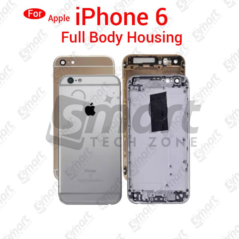 Full Body Housing For Apple iPhone 6
