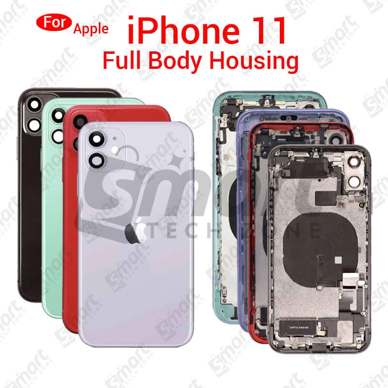 Full Body Housing For Apple iPhone 11