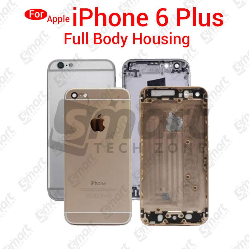 Full Body Housing For Apple iPhone 6 Plus