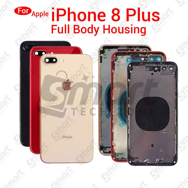 Full Body Housing For Apple iPhone 8 Plus