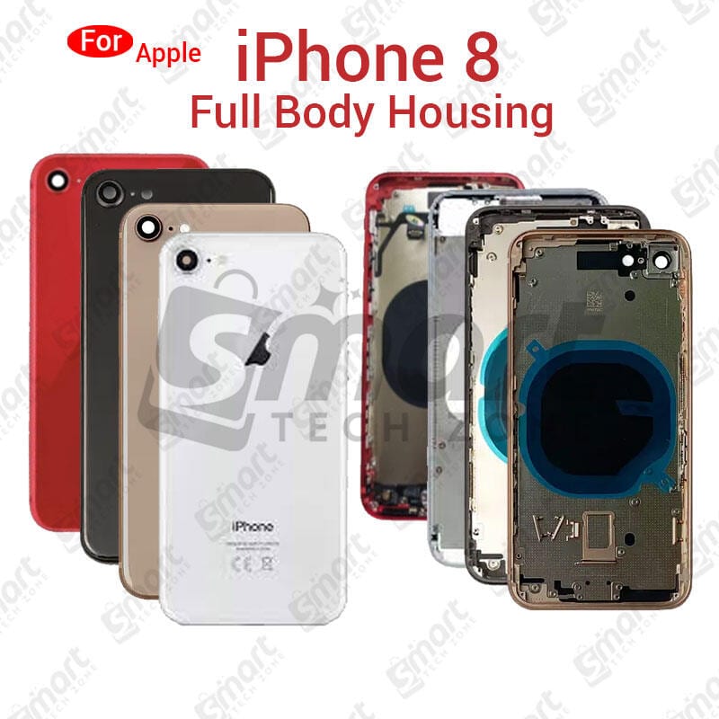 Full Body Housing For Apple iPhone 8