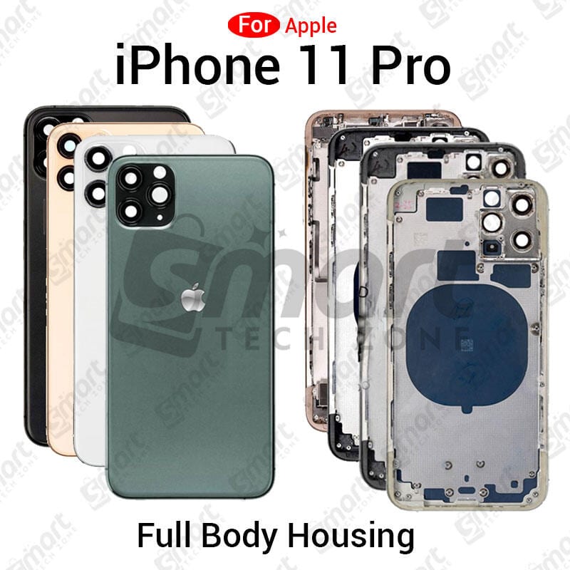 Full Body Housing For Apple iPhone 11 Pro
