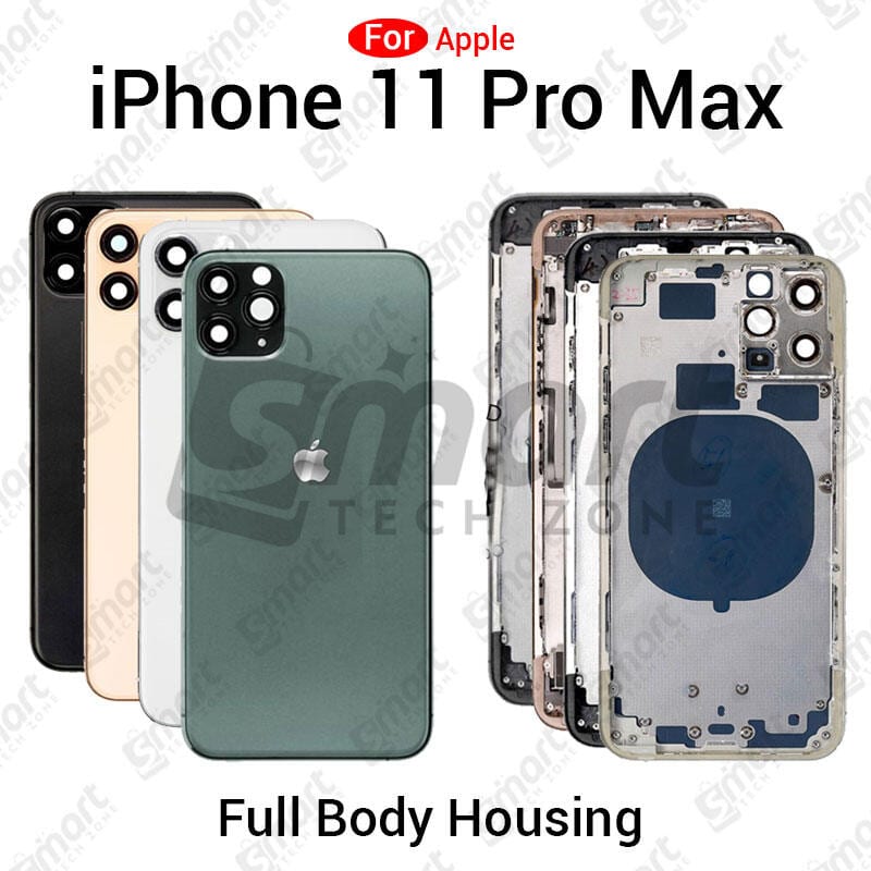 Full Body Housing For Apple iPhone 11 Pro Max