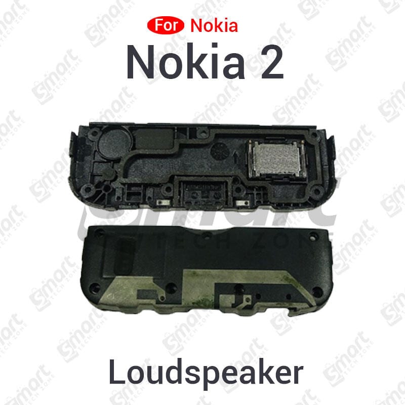 For Nokia 2 Loudspeaker Buzzer Ringer Flex Cable Loud Speaker Phone Repair Parts