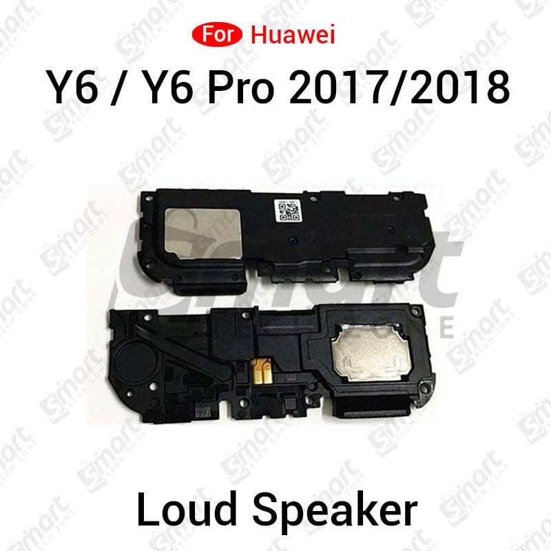 For Huawei Y6 2018 Y6 Pro 2017 2018 Loudspeaker Buzzer Ringer Flex Cable Loud Speaker Phone Repair Parts