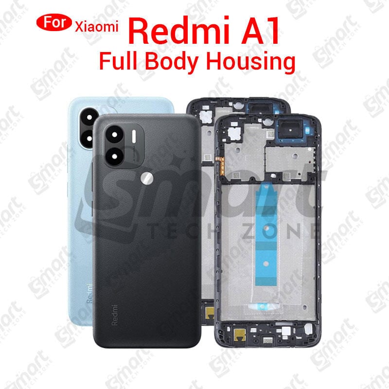 Full Body Housing For Xiaomi Redmi A1