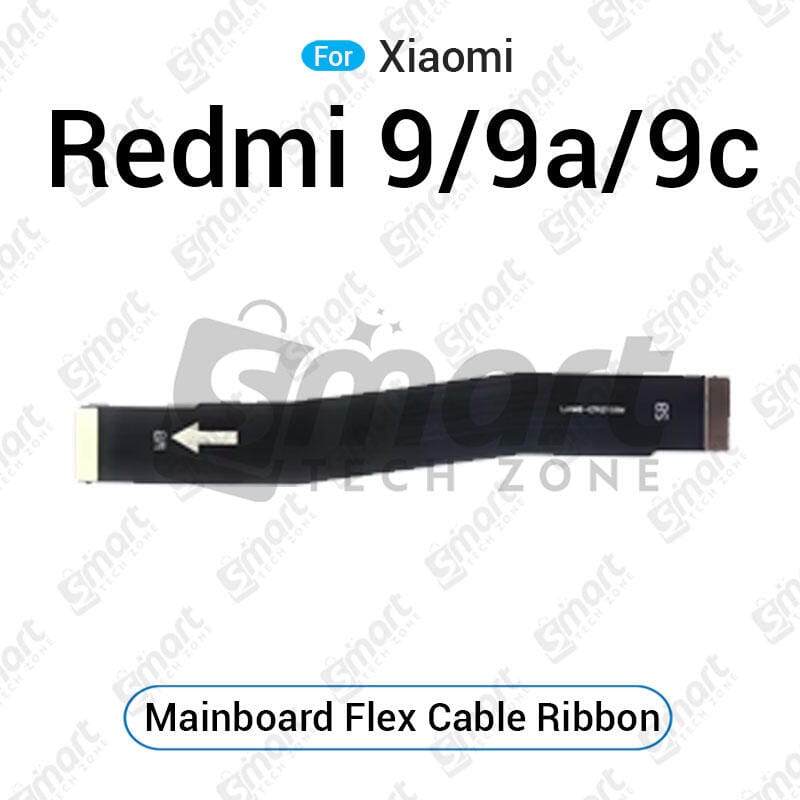 Mainboard Flex For Xiaomi Redmi 9 9a 9c Main Board Motherboard Connector Flex Cable