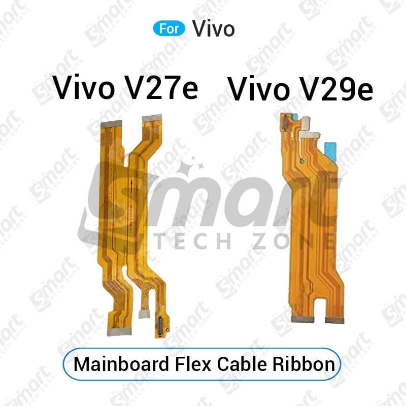 Mainboard Flex For Vivo V27e V29e Main Board Motherboard Connector Flex Cable
