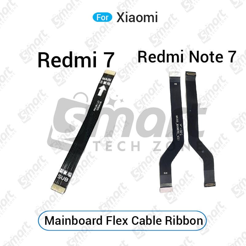 Mainboard Flex For Xiaomi Redmi 7 Note 7 Main Board Motherboard Connector Flex Cable