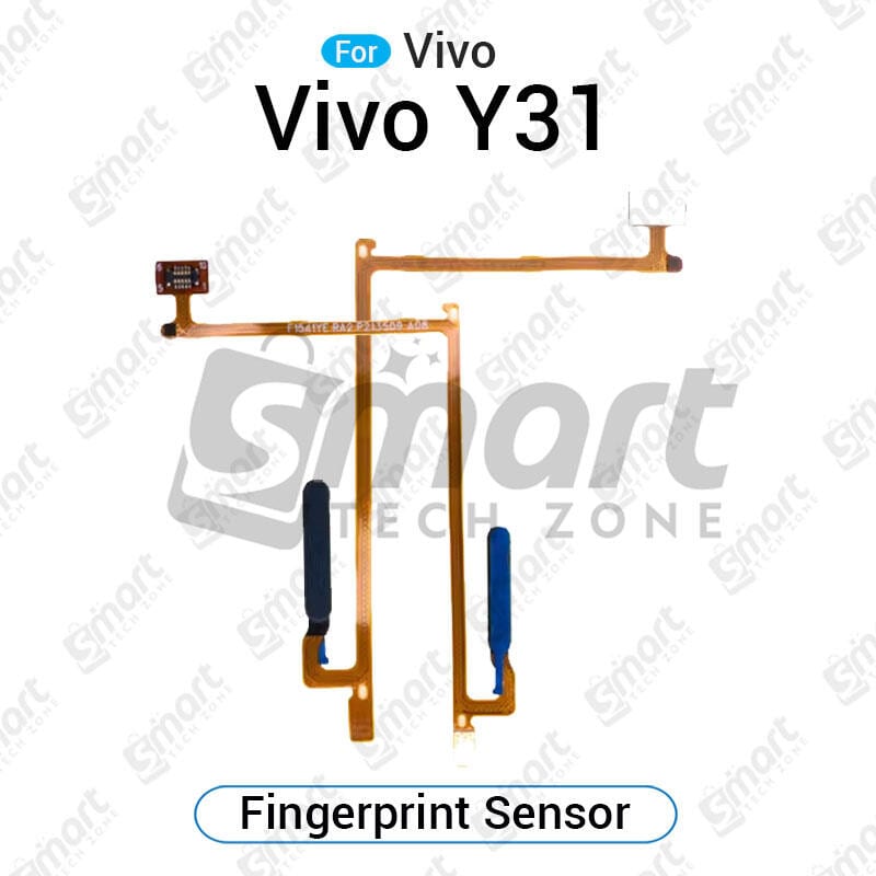Fingerprint Sensor with Flex Cable for Vivo Y31