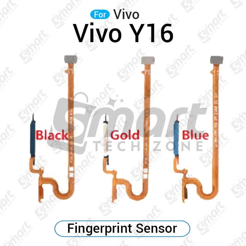 Fingerprint Sensor with Flex Cable for Vivo Y16