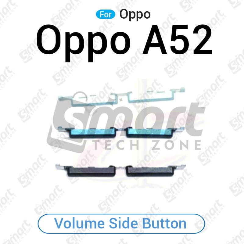 Volume Button Outside Key For Oppo A52