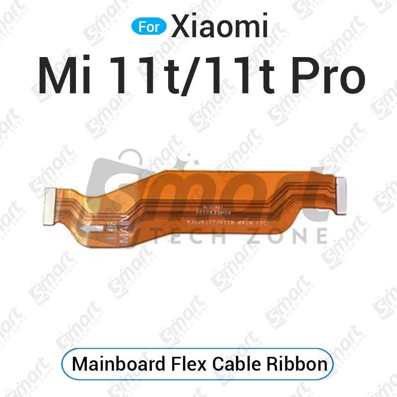 Mainboard Flex For Xiaomi Mi 11t 11t Pro Main Board Motherboard Connector Flex Cable
