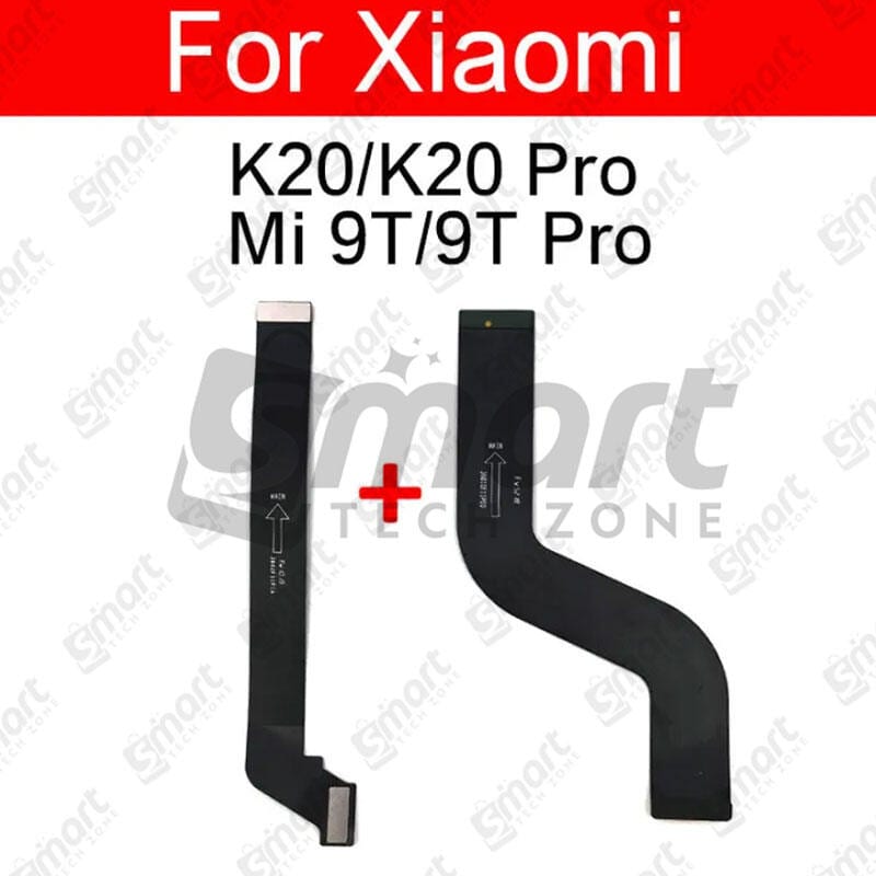 Motherboard LCD Display Flex Cable For Redmi K20 K20 Pro Main Board Flex Ribbon For Xiaomi Mi 9T 9T Pro Replacement Parts