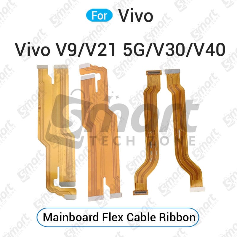 Mainboard Flex For Vivo V9 V21 5G V30 V40 Main Board Motherboard Connector Flex Cable