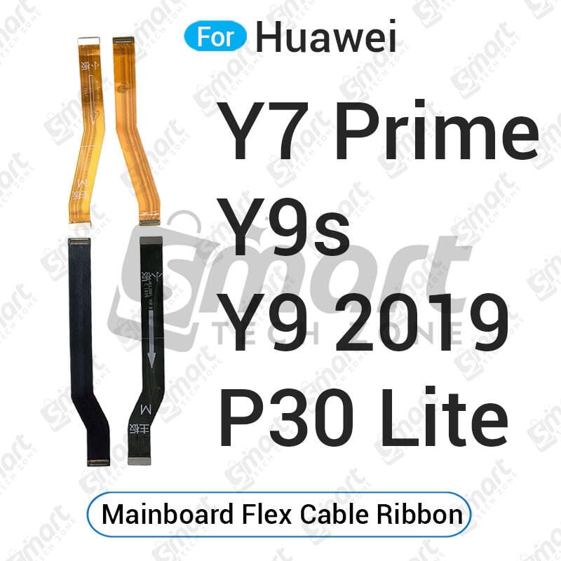Mainboard Flex For Huawei Y9s Y9 2019 Y7 Prime P30 Lite Main Board Motherboard Connector Flex Cable