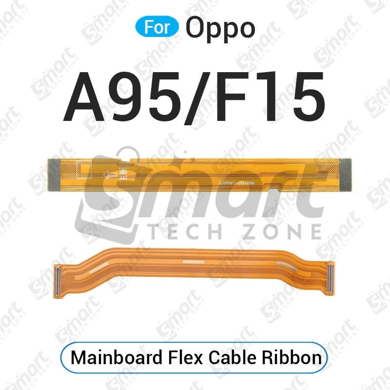 Mainboard Flex For Oppo A95 F15 Main Board Motherboard Connector Flex Cable