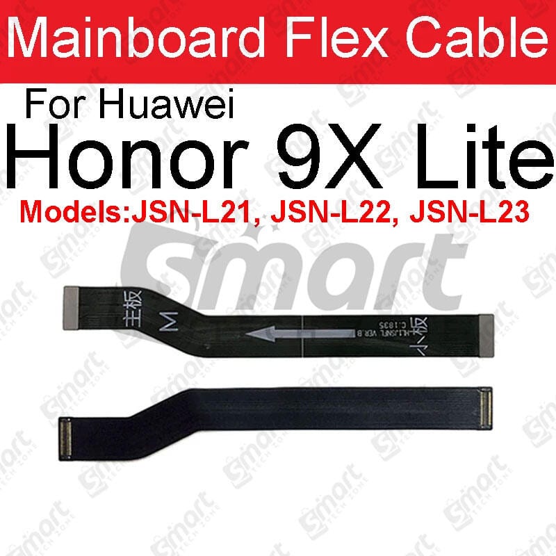 Mainboard Flex For Huawei Honor 9x Lite Main Board Motherboard Connector Flex Cable