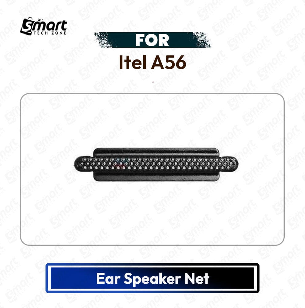 Itel A56 Ear Speaker Net Anti Dust Mesh Grill Replacement Part