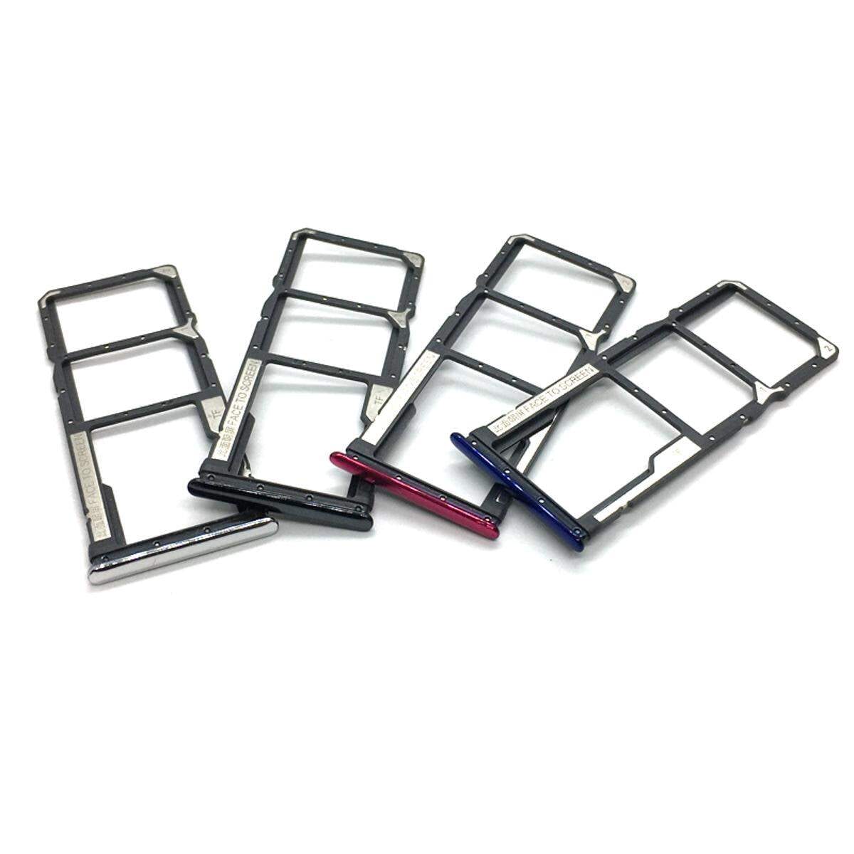 Vivo Y30/Y50 Sim Tray Micro SD Card Slot with Sim Ejector Pin Replacement Part