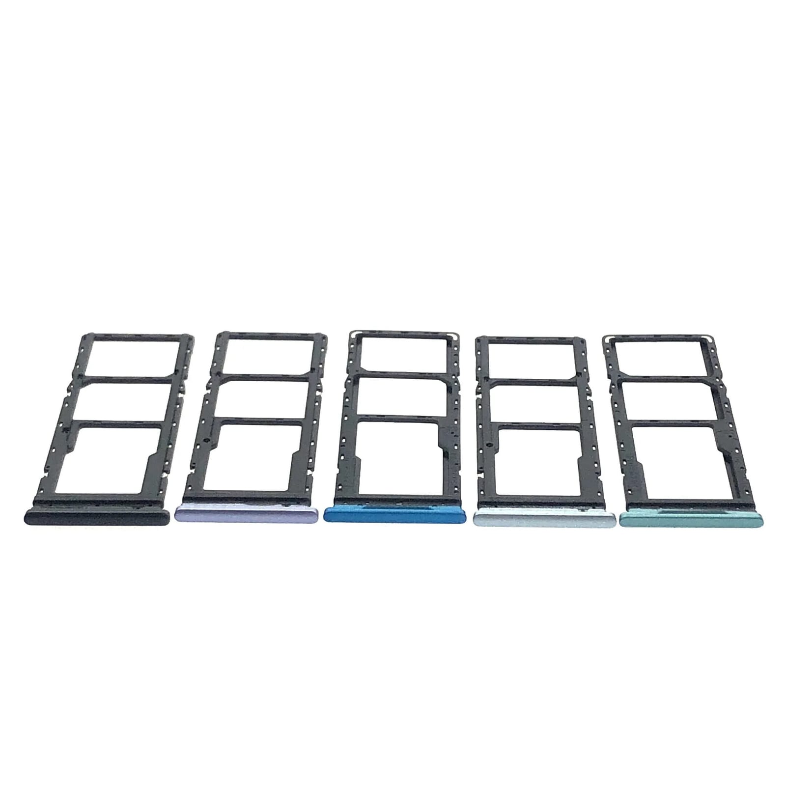 Infinix Hot 10s X689 Sim Tray Micro SD Card Slot with Sim Ejector Pin Replacement Part