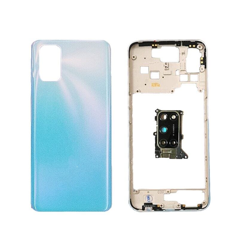 Oppo A52/ Oppo A72/ A92 4G Side Middle Bezel Housing Frame and Back Panel (Without Front LCD Frame Panel)