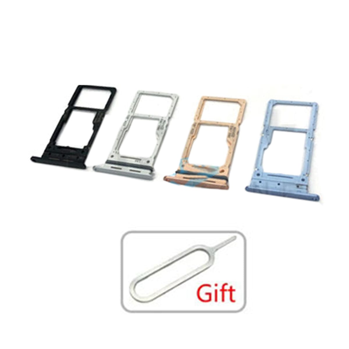 Samsung Galaxy A33 5G SIM Tray Micro SD Card Slot with Ejector Pin Replacement Part
