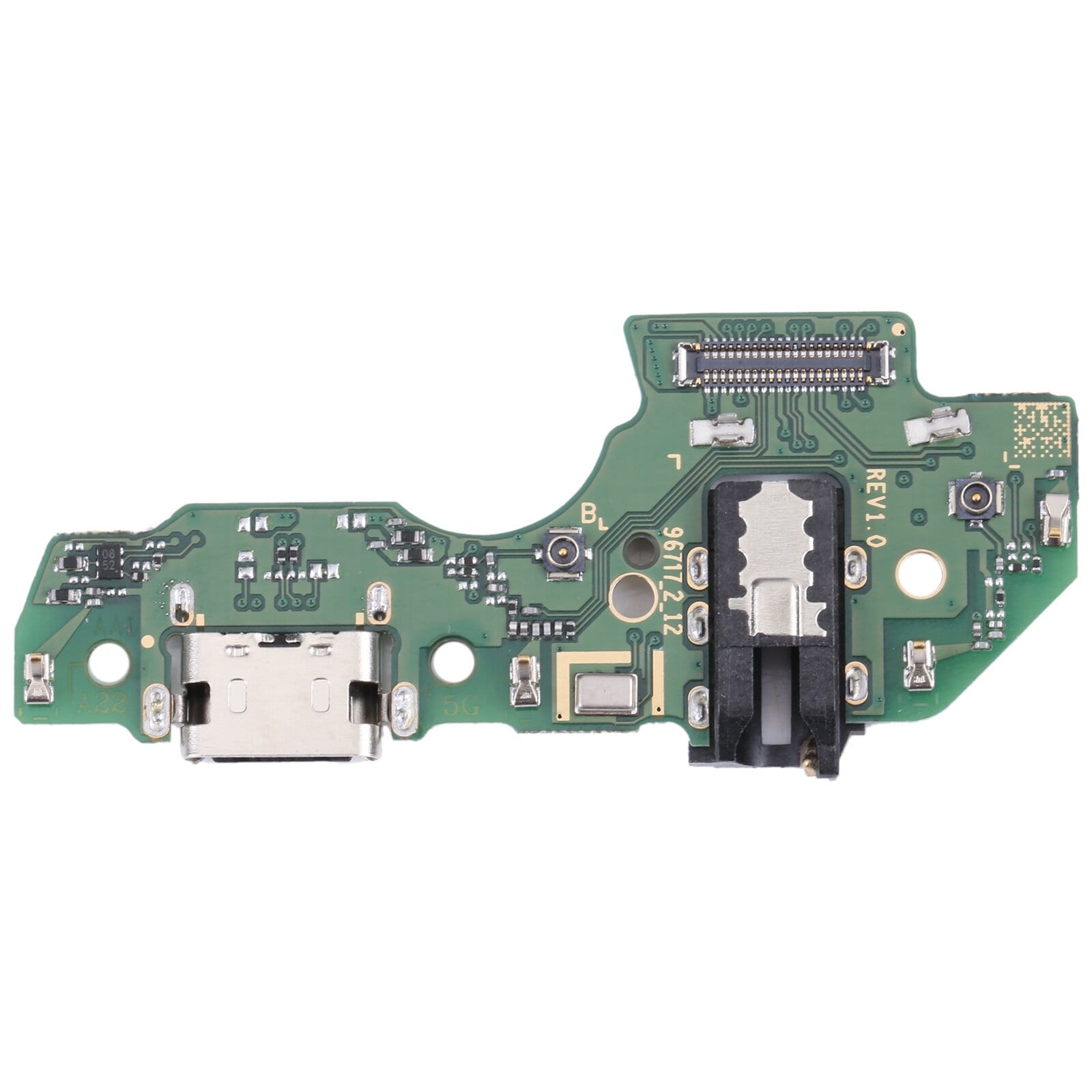 For Samsung Galaxy A22 5G SM-A226 Charging Logic Board Replacement Part