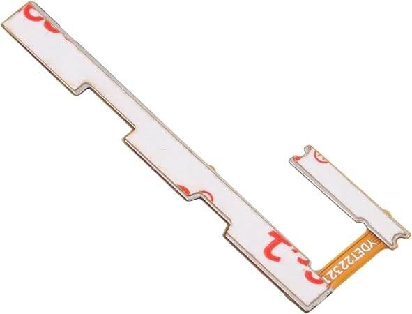 Redmi A1 A1 Plus power on / off Switch Button Side Volume Up Down Buttons Flex Cable Replacement Parts