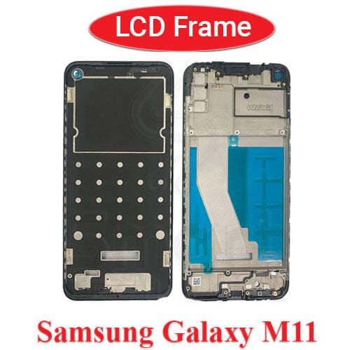 Samsung  Galaxy M11 Body LCD Middle Frame Replacement parts