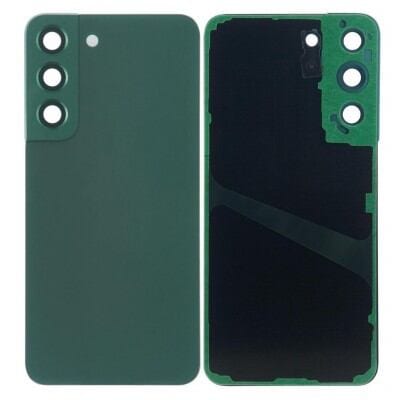 Samsung Galaxy S22 5G Back Panel/Backshell/ Casing + Camera Lens + Side Buttons With Logo-All Colors Available