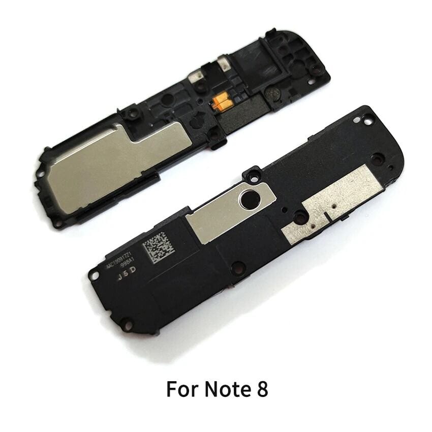 Loud Speaker Sound Buzzer For Xiaomi Note 8 Xiaomi Note 8T Xiaomi Note 8 Pro Loudspeaker Ringer Parts