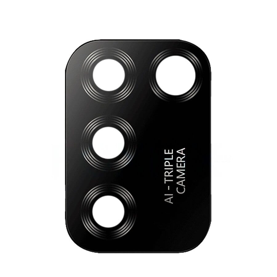 Back Rear Camera Lens Glass Compatible with Infinix Smart 5 Camera Lens Glass Without Frame