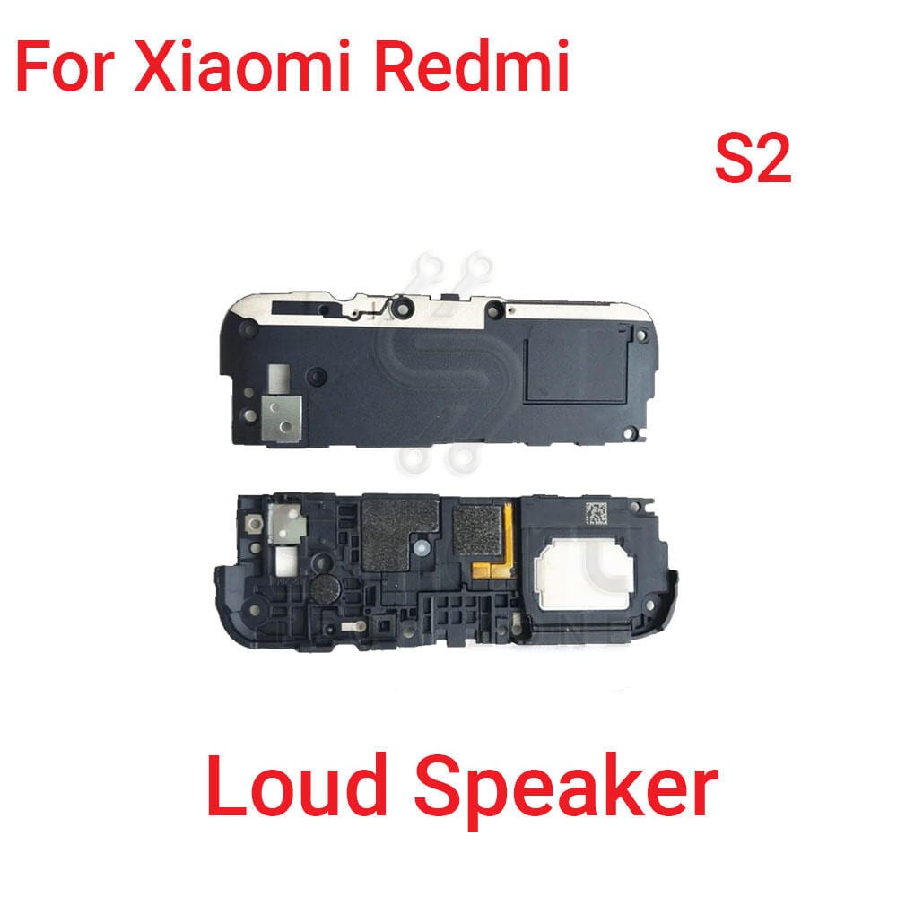 Loud Speaker Sound Buzzer For Xiaomi Redmi S2 Ringer Replacement Part