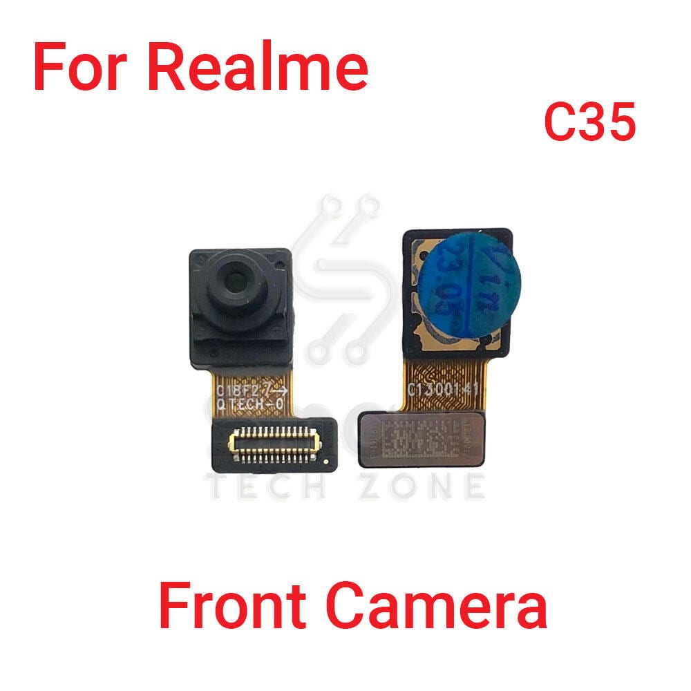 Front Camera Module for Realme C35 Selfie Camera