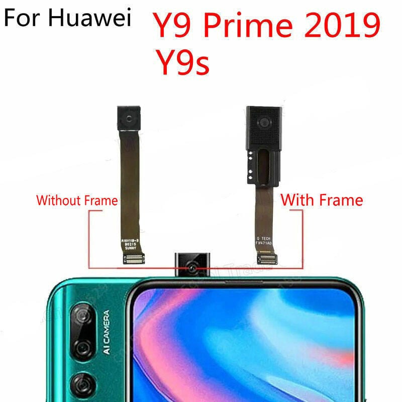 Front Camera Module for Huawei Y9 Prime/Y9S Selfie Camera