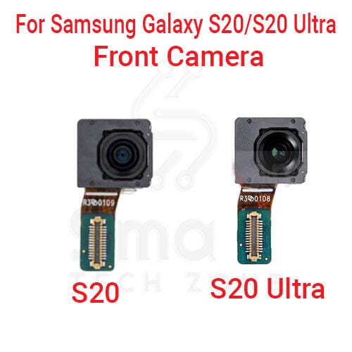 Front Camera Module for Samsung Galaxy S20 S20 Ultra Selfie Camera