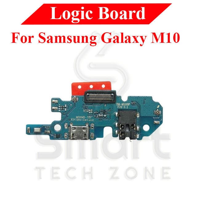Charging Logic Board For Samsung Galaxy M10 Charging Port USB Plug PCB Dock Connector Spare parts