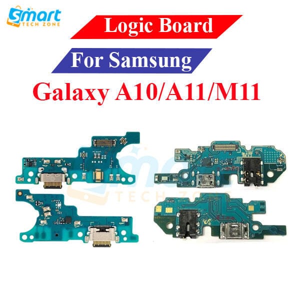Charging Logic Board For Samsung Galaxy A10 A11 M11 Charging Port USB Plug PCB Dock Connector Spare parts