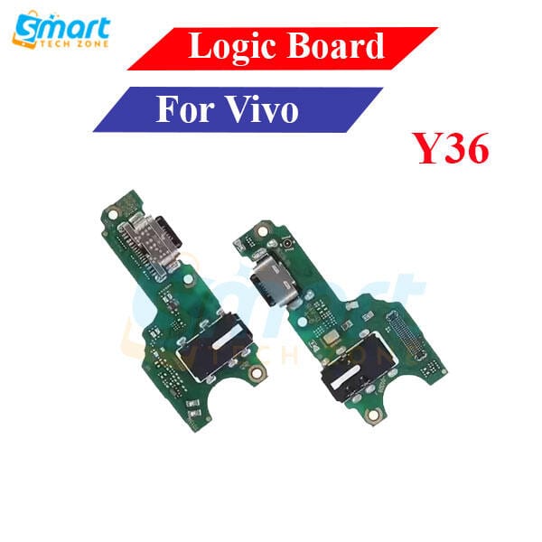 Charging Logic Board For Vivo Y36 Charging Port For (SM-A015)USB Plug PCB Dock Connector Spare parts