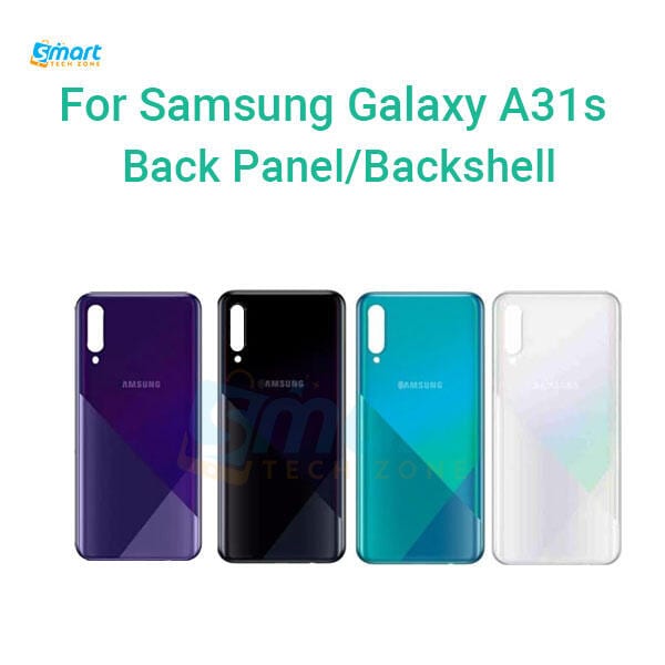 Replacement Backshell Panel for Samsung Galaxy A30s Battery Back Door Back panel