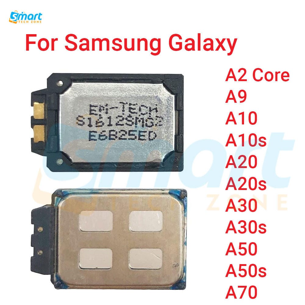 New For Samsung Galaxy A2 Core A10 A10s A20 A20s A30 A30s A50 A50s A70 Loudspeaker Buzzer Ringer Flex Cable Loud Speaker Phone Repair Parts