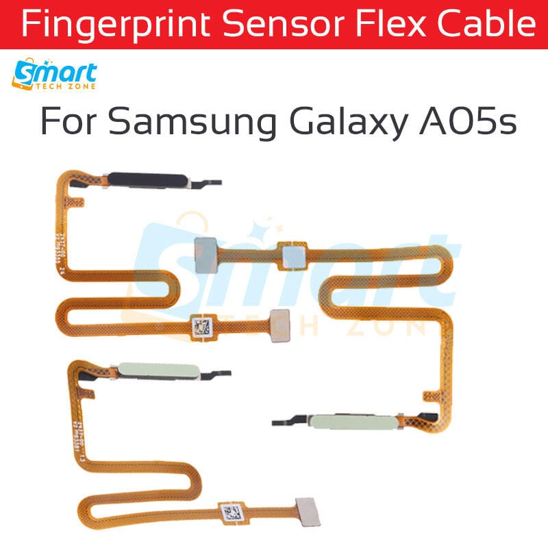 Fingerprint Sensor with Flex Cable for Samsung Galaxy A05s