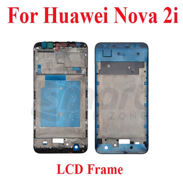 For Huawei Nova 2i Only Front LCD Frame Housing Replacement Parts