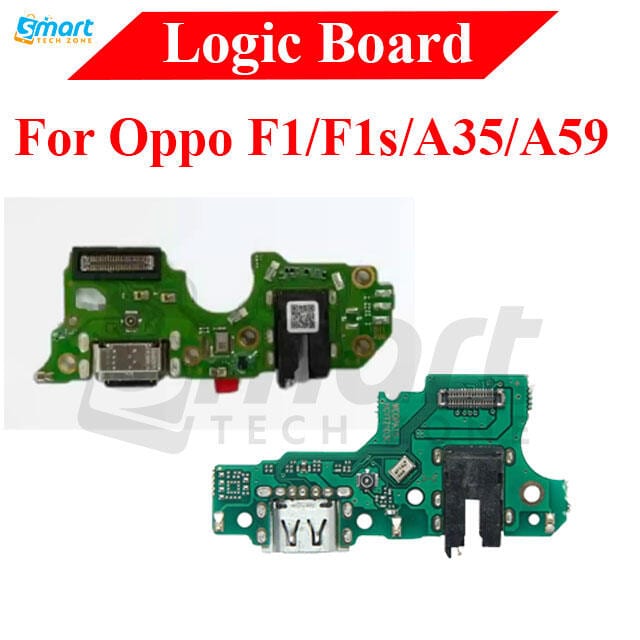 Charging Logic Board For Oppo F1/ F1s/ A35/ A59 Charging Port USB Plug PCB Dock Connector Spare parts