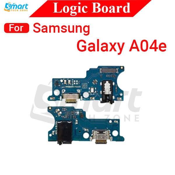 Charging Logic Board For Samsung Galaxy A04e Charging Port For (SM-A042F) USB Plug PCB Dock Connector Spare parts